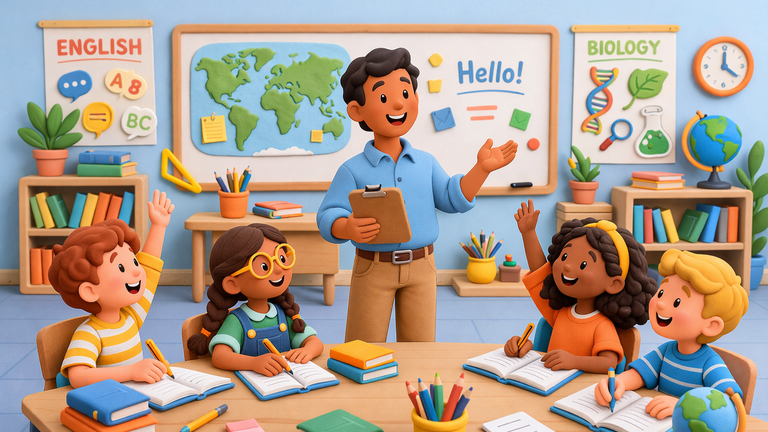 ELL Teaching Strategies