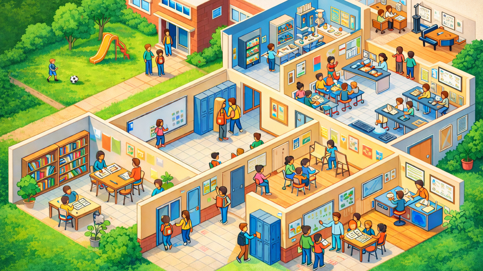 bilingual education in the 21st century school map