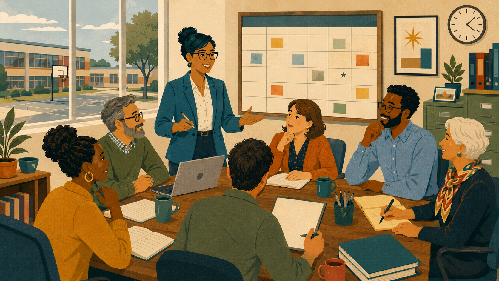 educational leadership and management