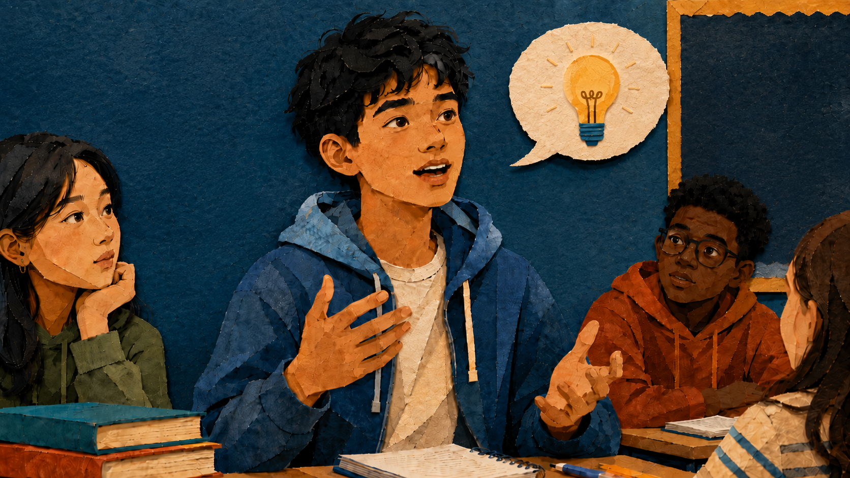 language development in adolescence