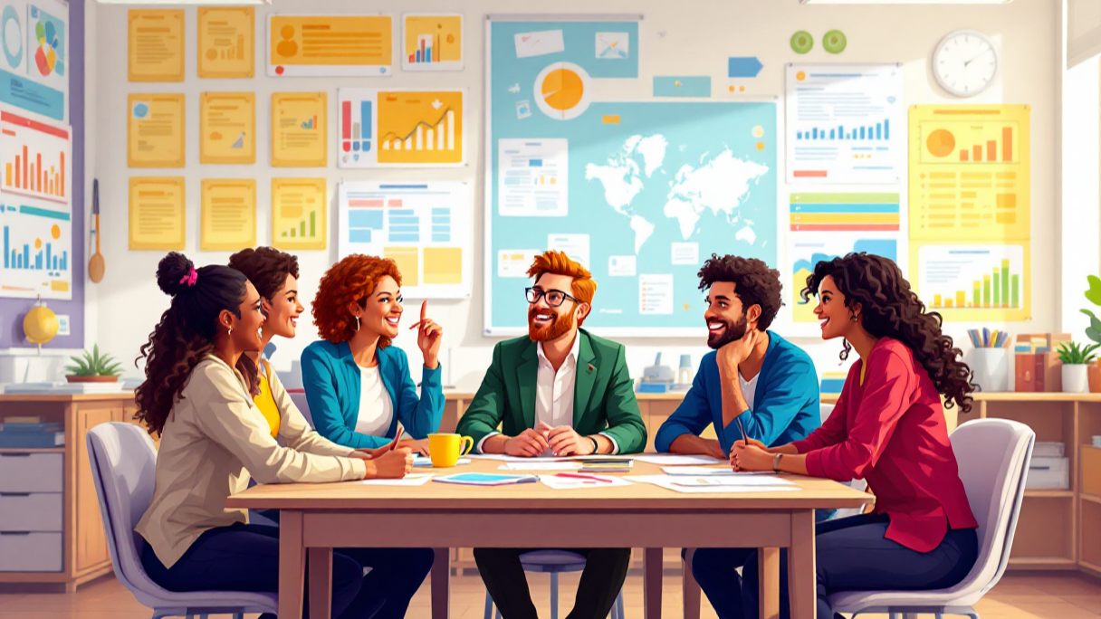 sustained instructional change