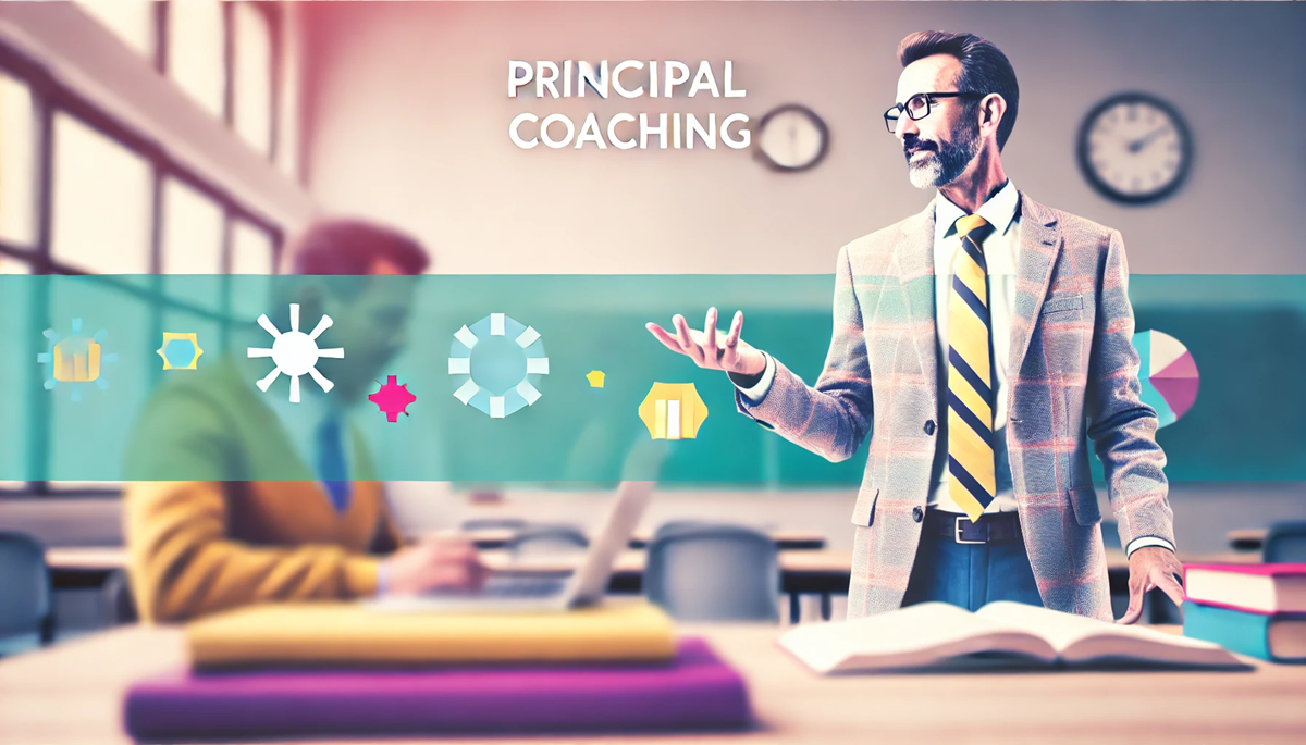 Principal Coaching blog header image